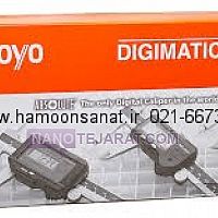 کولیس دیجیتال میتوتویو ژاپن mitutoyo کد 10-501-500 کولیس دیجیتال میتوتویو ژاپن mitutoyo کد 10-501-500